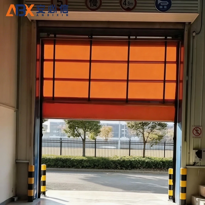 黄南藏族自治州机库门
