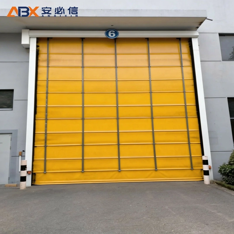 黄南藏族自治州软帘堆积门