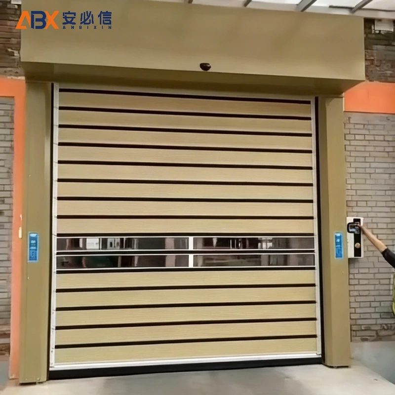 黄南藏族自治州金属高速门